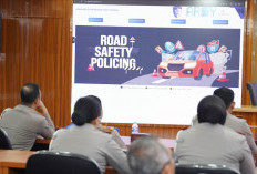 Korlantas Polri Kenalkan Teknologi ARSY untuk Analisis Keamanan dan Keselamatan Lalu Lintas