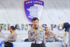 Polda Jateng Luncurkan Chat Bot Pak Polisi, Mudahkan Pemudik Cek Lokasi dan Jalur Aman