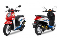 Tampil Beda dengan Skuter Kalcer Honda Genio, Cek Harga Terbarunya April 2026