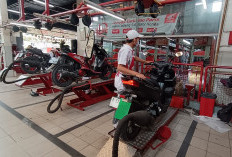 Sambut Sumpah Pemuda Honda Berikan Promo Servis, Segera Booking Lewat Aplikasi WANDA