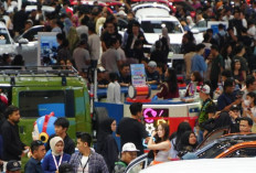 LADIES DAYS OUT: Cara GIIAS Makassar 2025 Apresiasi Peran Wanita di Dunia Otomotif