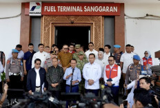 Stok BBM di Bali Aman untuk 15 Hari, Pertamina Percepat Penyaluran ke SPBU