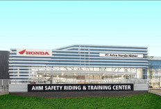 Standar Dunia, Astra Honda Perkuat Edukasi Lewat Jaringan Safety Riding Center Terbesar