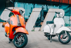 Pilih Klasik atau Modern? Perbandingan Fitur Vespa PX dan Vespa GTS
