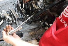 Motor Kurang Tenaga dan Tidak Responsif? Begini Pentingnya Perawatan Busi Agar Mesin Tetap Prima