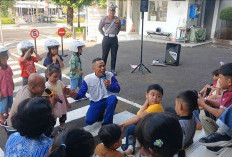 Peringati Hari Anak Nasional 2026, AHM Edukasi Keselamatan di Jalan Raya untuk Anak Usia Dini