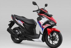 Segini Harga New Honda Vario Evo 160, Skutik Premium Terbaru dari Honda