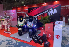 Raksasa Motor Listrik Asal China TAILG Resmi Masuk Indonesia, Siap Ekspansi ke Seluruh Asia Tenggara