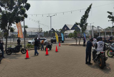 PT MForce Indonesia Gelar Media Gathering dan Test Ride, Perkuat Sinergi Bersama Media