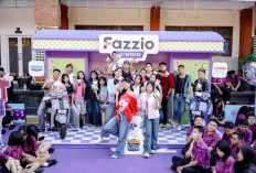 Fazzio Youth Festival 2026, Yamaha Ajak Gen Z Bandung dan Bali Ekspresikan Kreativitas