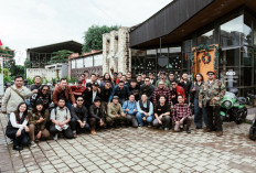 Motul Ajak Komunitas Riding Bareng Bertema Vintage untuk Sambut Tahun Baru 2026