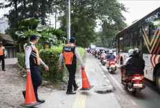 Atasi Kemacetan Jakarta, Dishub DKI Jakarta Jalankan Program Gebrak Pagi
