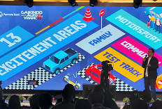 Nikmati Ragam Progam Menarik di Permata Bank GJAW 2025