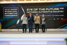 GIIAS 2026 Bahas Masa Depan Industri Otomotif Indonesia Lewat GIAC dan Daily Seminar