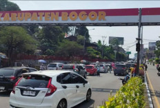 Arus Kendaraan Menuju Puncak Bogor Naik 18 Persen Saat Libur Panjang, Rekayasa Lalu Lintas Diterapkan