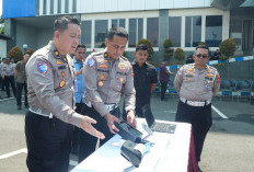 Polri Jelaskan Dana PNBP Tilang Kendaraan Dialokasikan Ke 3 Lembaga