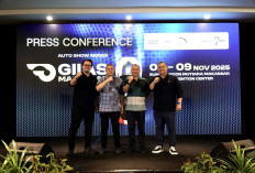 GIIAS Makassar 2025 Tiba Kembali di Sulawesi, Pameran Otomotif Terlengkap Pindah ke Venue Baru yang Lebih Megah