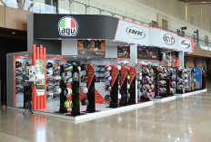 Permata Bank GJAW 2025 Pamerkan Helm Internasional! Saatnya Upgrade Helm di Akhir Tahun!