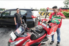 Layanan Motorist Pertamina Antar BBM ke Lokasi Macet Tanpa Biaya Tambahan