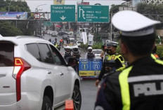 Jalan Raya Puncak Kini Dilengkapi ETLE, Satlantas Polres Bogor Ingatkan Pengendara Tertib Lalu Lintas
