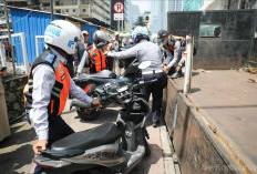 DPRD DKI Ungkap Dugaan Ada Backing di Balik Praktik Parkir Liar di Jakarta