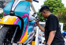 Sambangi 5 Kota Besar, Yamaha CLASSY Modifest 2026 Tampilkan Ragam Tren Modifikasi Kreatif