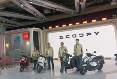 Generasi Baru Honda Scoopy Resmi Meluncur, Harga Tetap dengan Tampilan Baru