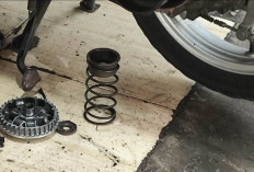 Ingin Ganti Per CVT Motor Matic? Begini Cara Memilih agar Performa Tetap Optimal