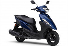 Yamaha Jog One 2026 Meluncur, Skuter Super Irit yang Sanggup Tempuh 63 Km/Liter