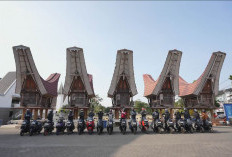 Rayakan Kemerdekaan di Tana Toraja, MAXI Tour Boemi Nusantara Tuntaskan Etape Terakhir
