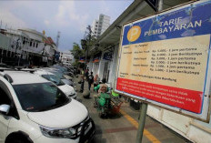 Rencana Implementasi Program Parkir Berlangganan Terpadu di Wilayah Jawa Barat
