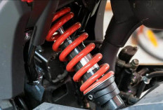 Jangan Anggap Sepele, Ini Ciri Shockbreaker Motor Harus Segera Diganti Agar Tetap Nyaman Berkendara