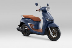 Tampil Makin Berkelas, New Honda Stylo 160 Kini Hadir dengan Warna Royal Matte Blue
