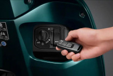 Tips Ampuh Anti Maling, Wahana Honda Bagikan Tutorial Setting Alarm Honda Stylo 160