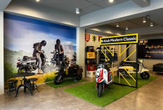 Scomadi Resmikan Showroom Premium di Gandaria, Perkuat Jaringan Dealer di Jakarta Selatan