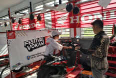 AHM Gelar Festival Vokasi Satu Hati 2026, Uji Kompetensi Ribuan Guru dan Siswa SMK Binaan