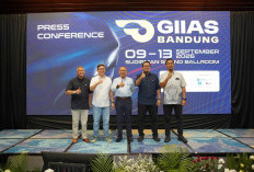 GIIAS Bandung 2026 Siap Digelar, Hadirkan 19 Merek Kendaraan