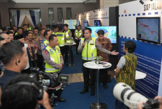 Korlantas Polri Perkuat Layanan Digital, Hadirkan Empat Inovasi Baru