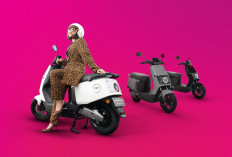 Polytron Fox-200 Resmi Meluncur, Motor Listrik Lincah dengan Fitur Canggih untuk Pengendara Wanita