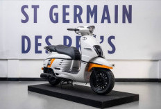 Dealer Flagship Peugeot Motocycles Resmi Beroperasi, Janjikan Pengalaman Premium Terbaik
