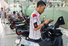 Dipercaya Jutaan Konsumen, AHASS Jakarta dan Tangerang Sukses Layani 3,9 Juta Unit Motor Honda