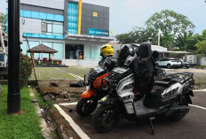 Indomobil eMotor Tyranno Diajak Touring, Perjalanan Jakarta–Bogor Jadi Pembuktian