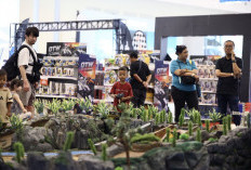 Akhir Pekan Keluarga Penuh Kegembiraan di Permata Bank GJAW 2025