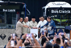 Upaya Pemerintah Perluas Ekosistem Kendaraan Listrik Melalui Penguatan Industri dan Insentif