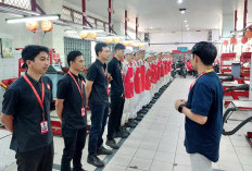 Kisah Inspiratif Agus Dwi Jadi Kepala AHASS Berkat LDP, WARI Tegaskan Komitmen Kembangkan SDM