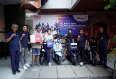 Yamaha Rayakan Hari Pelanggan Nasional 2026 dengan Promo Spesial dan Beragam Hadiah Menarik