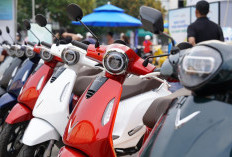 Penjualan Motor Vietnam Tumbuh Pesat di 2025, Motor Listrik Naik 178%