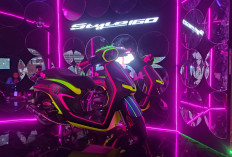 Kolaborasi dengan Festival Musik, Honda Stylo Jadi Pusat Perhatian di Synchronize Fest 2024