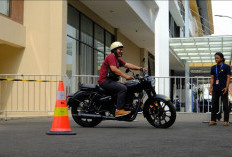 GIIAS Bandung 2026 Siapkan Area Test Ride, Kesempatan Coba Motor Impian