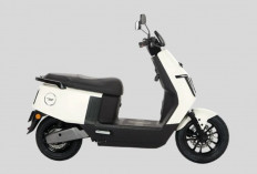 Polytron FOX 200 Sabet Special Exhibit IMOS 2025, Motor dengan Konsep Menarik